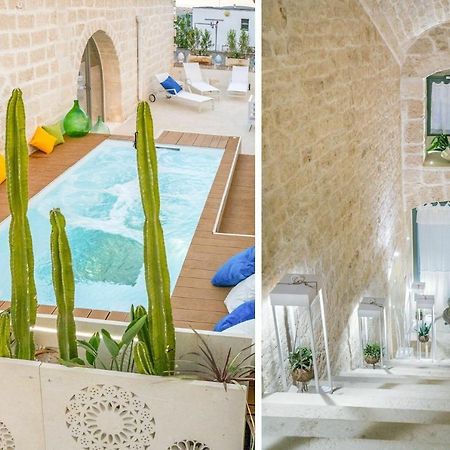 Vico Bianco Raro Smart Rooms Collection Ostuni Exterior photo