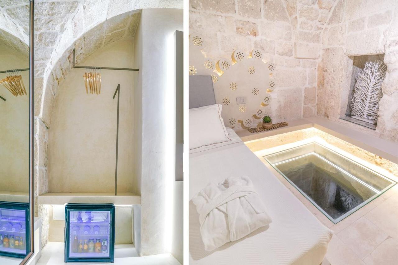 Vico Bianco Raro Smart Rooms Collection Ostuni Exterior photo