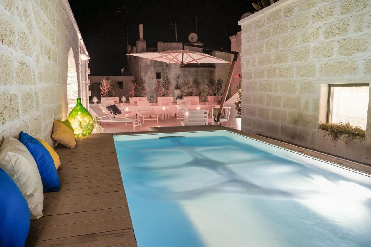 Vico Bianco Raro Smart Rooms Collection Ostuni Exterior photo