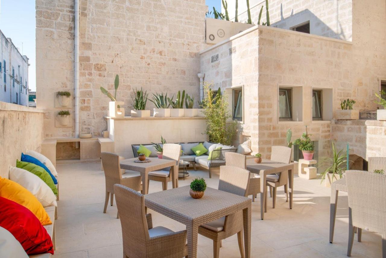 Vico Bianco Raro Smart Rooms Collection Ostuni Exterior photo