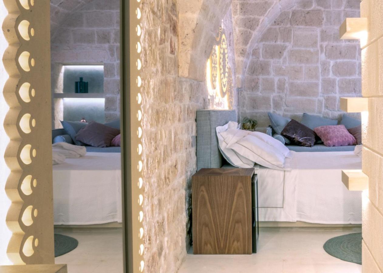 Vico Bianco Raro Smart Rooms Collection Ostuni Exterior photo