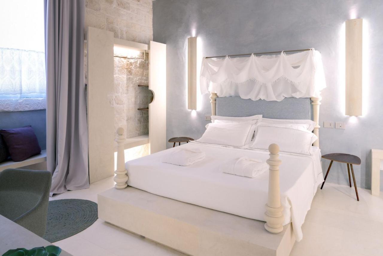 Vico Bianco Raro Smart Rooms Collection Ostuni Exterior photo