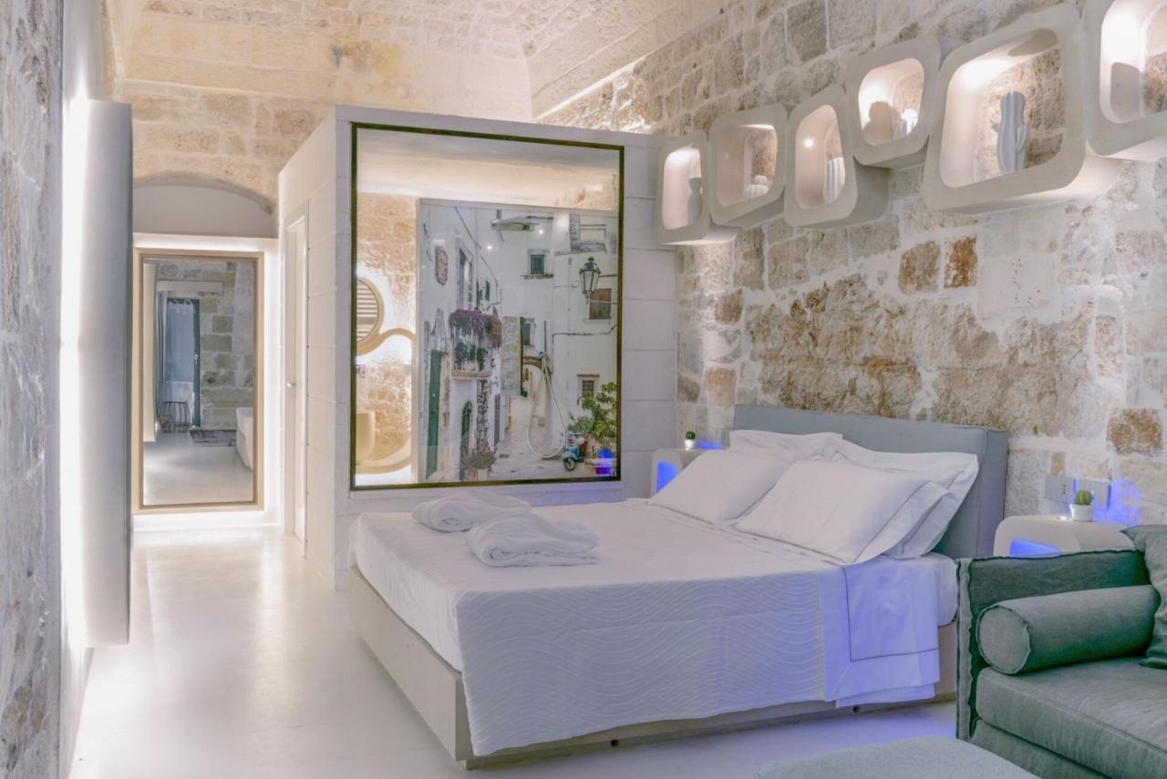 Vico Bianco Raro Smart Rooms Collection Ostuni Exterior photo