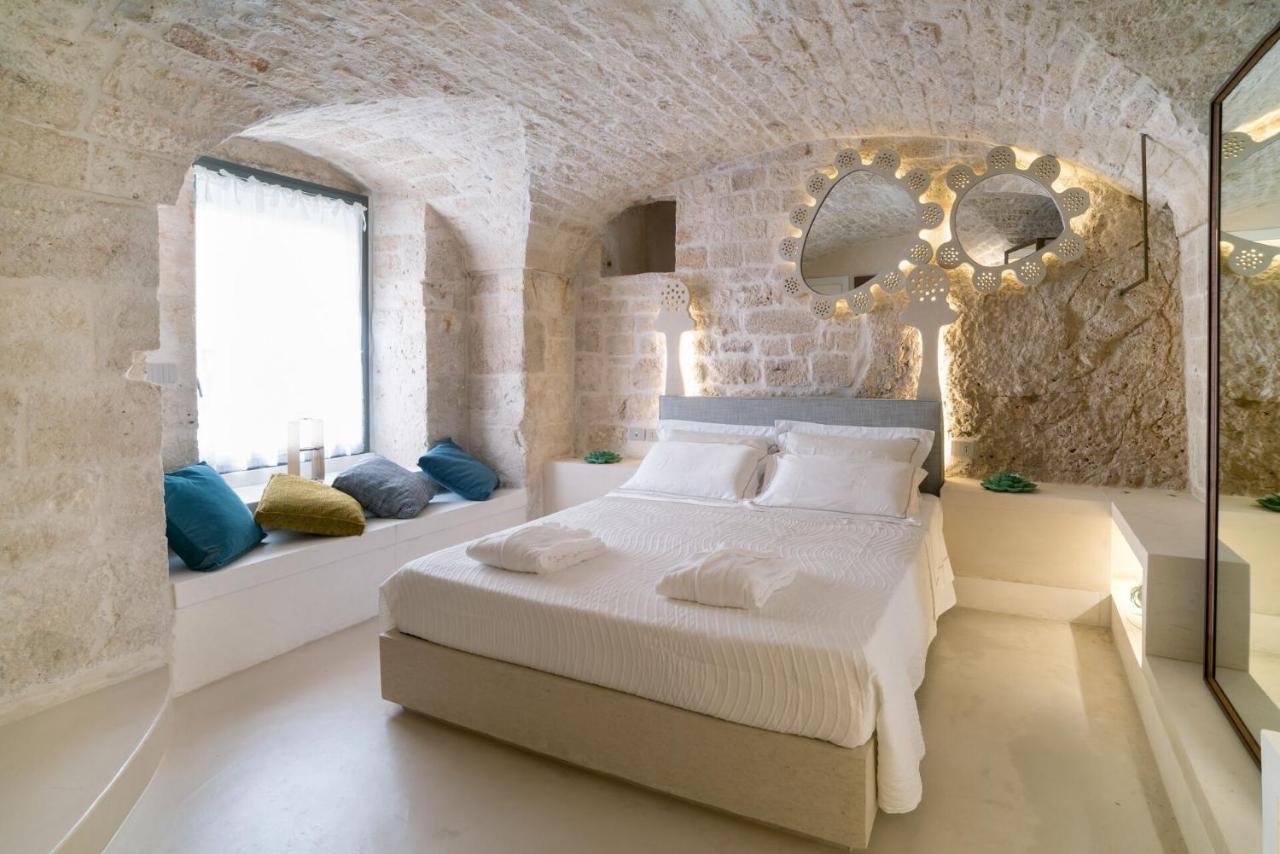 Vico Bianco Raro Smart Rooms Collection Ostuni Exterior photo