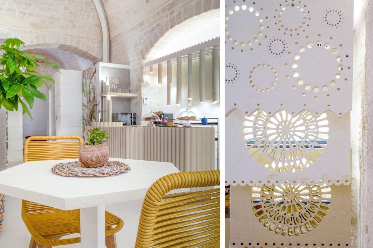 Vico Bianco Raro Smart Rooms Collection Ostuni Exterior photo