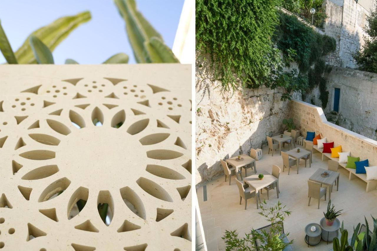 Vico Bianco Raro Smart Rooms Collection Ostuni Exterior photo