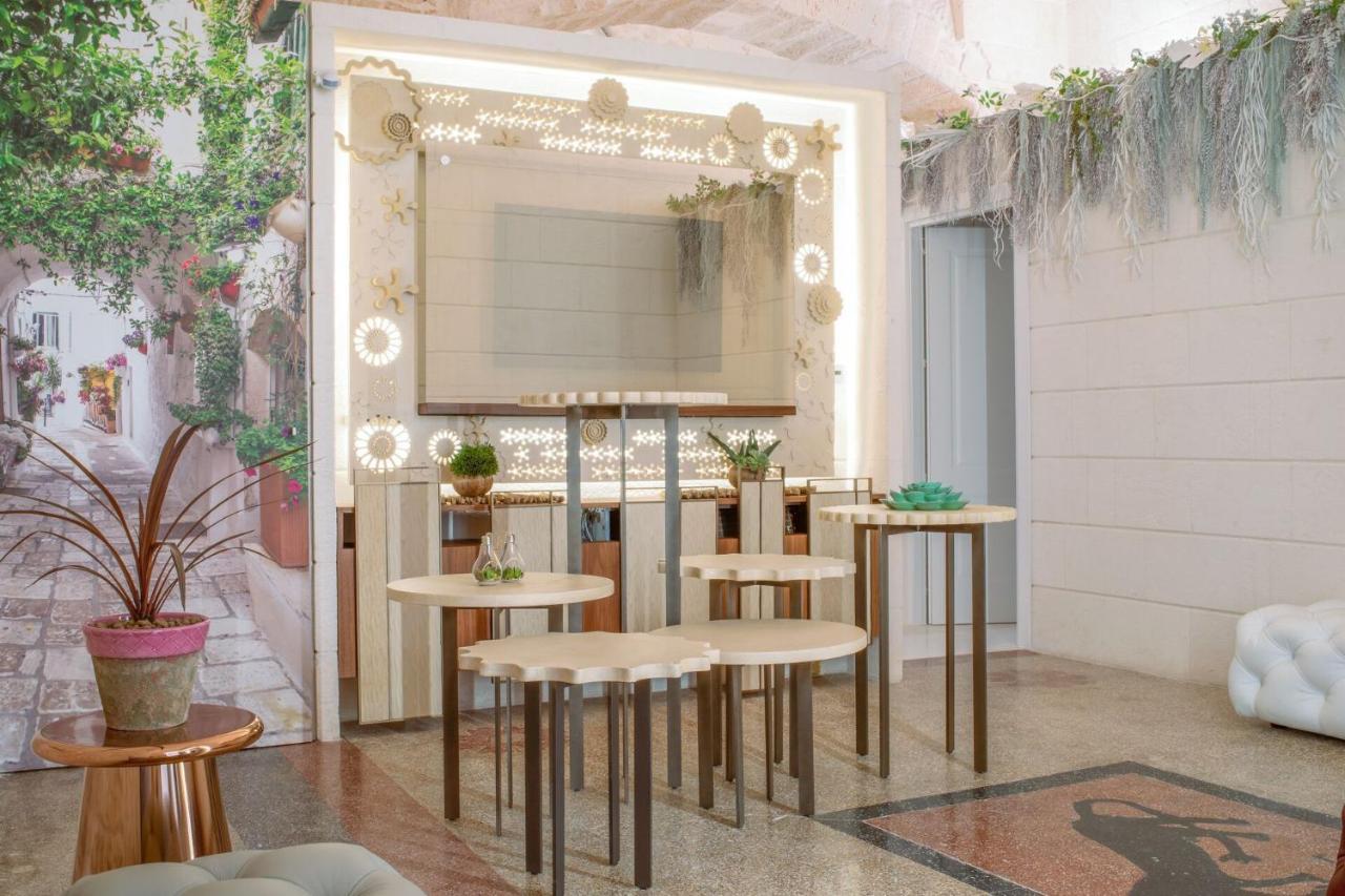 Vico Bianco Raro Smart Rooms Collection Ostuni Exterior photo