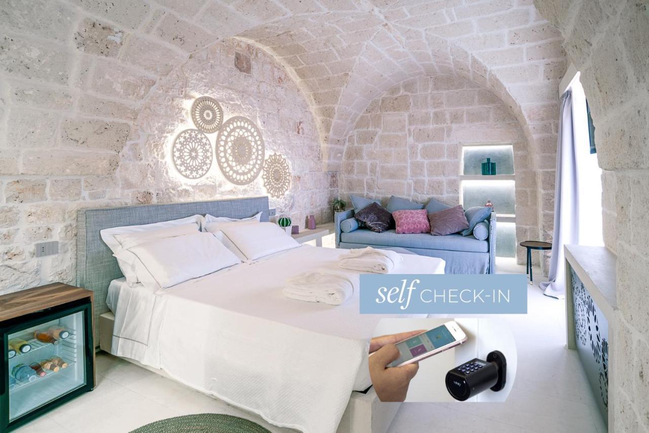 Vico Bianco Raro Smart Rooms Collection Ostuni Exterior photo