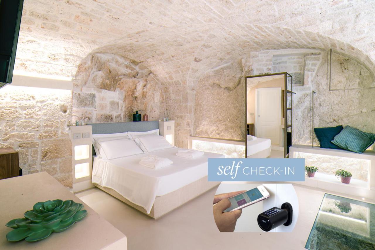 Vico Bianco Raro Smart Rooms Collection Ostuni Exterior photo