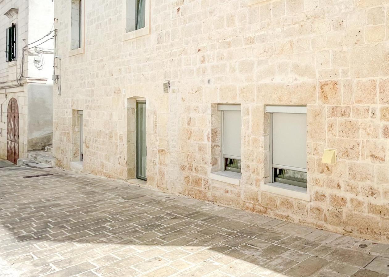 Vico Bianco Raro Smart Rooms Collection Ostuni Exterior photo
